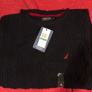 Nautica Crew Neck knitted sweater